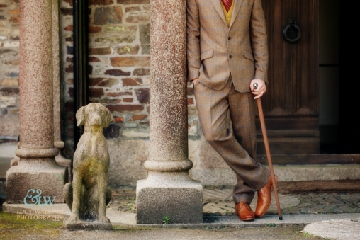 Country Glamour Wedding Style7