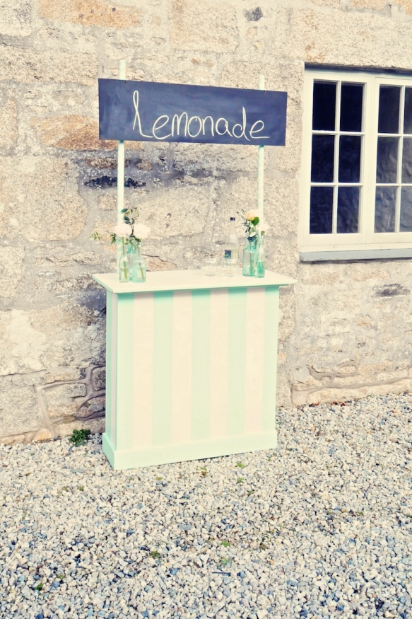 Country Wedding Style Cornwall11