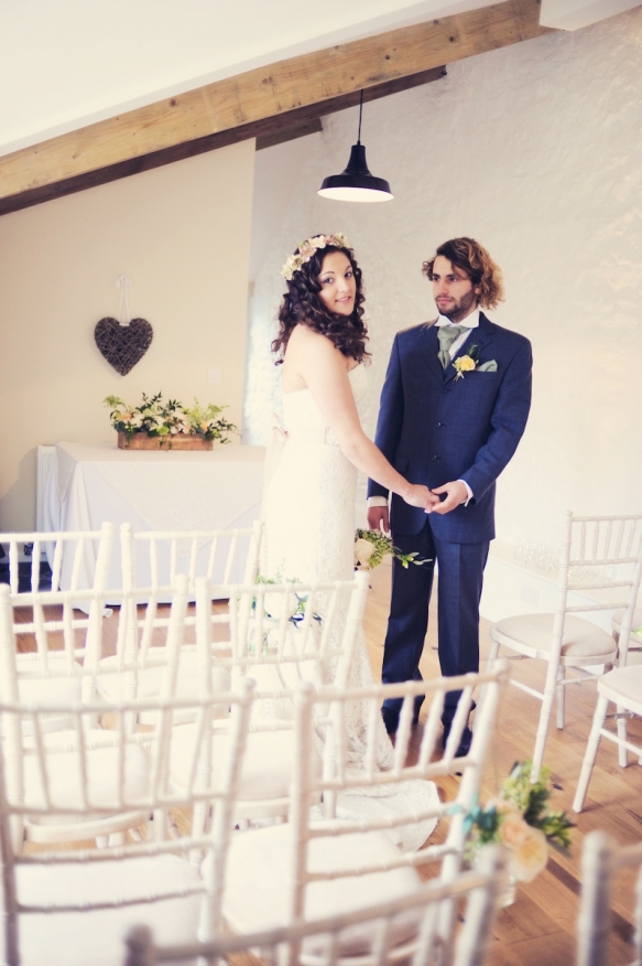 Country Wedding Style Cornwall15