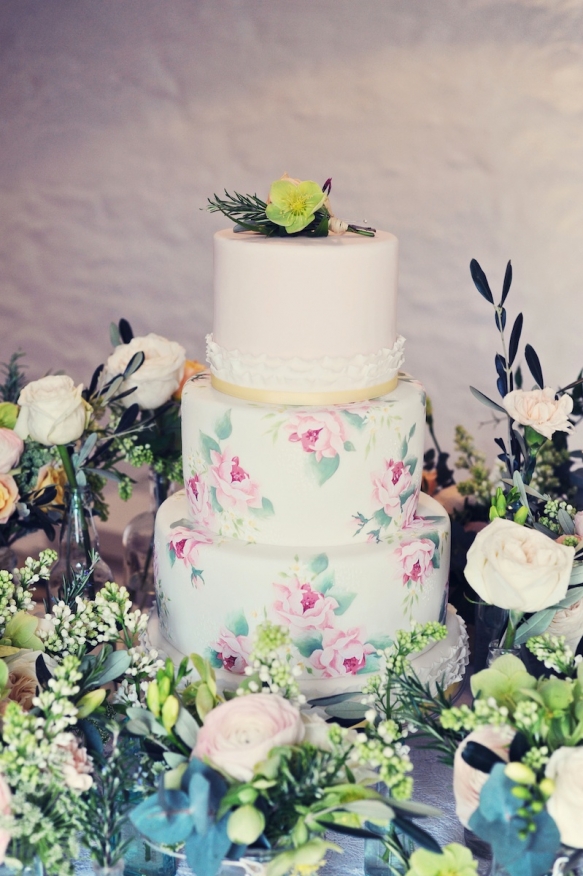 Country Wedding Style Cornwall3