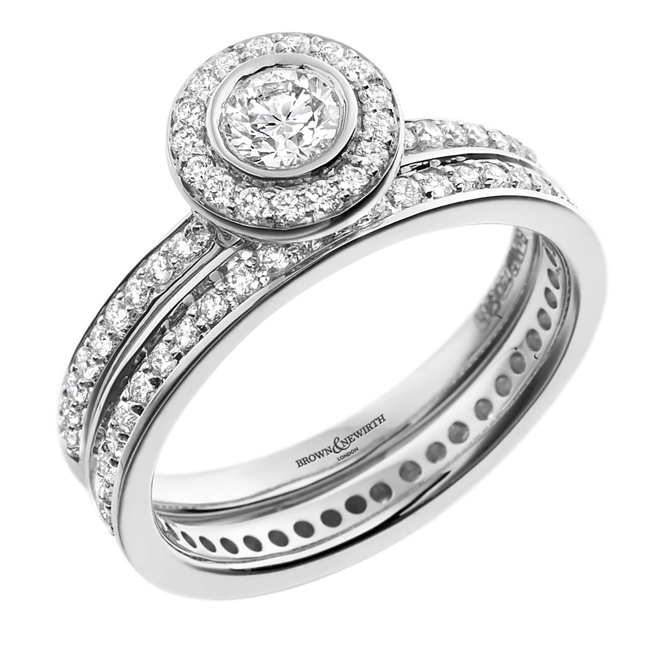 Drakes Jewellers Ring Feature Wed Wedding Cornwall Devon Bride2