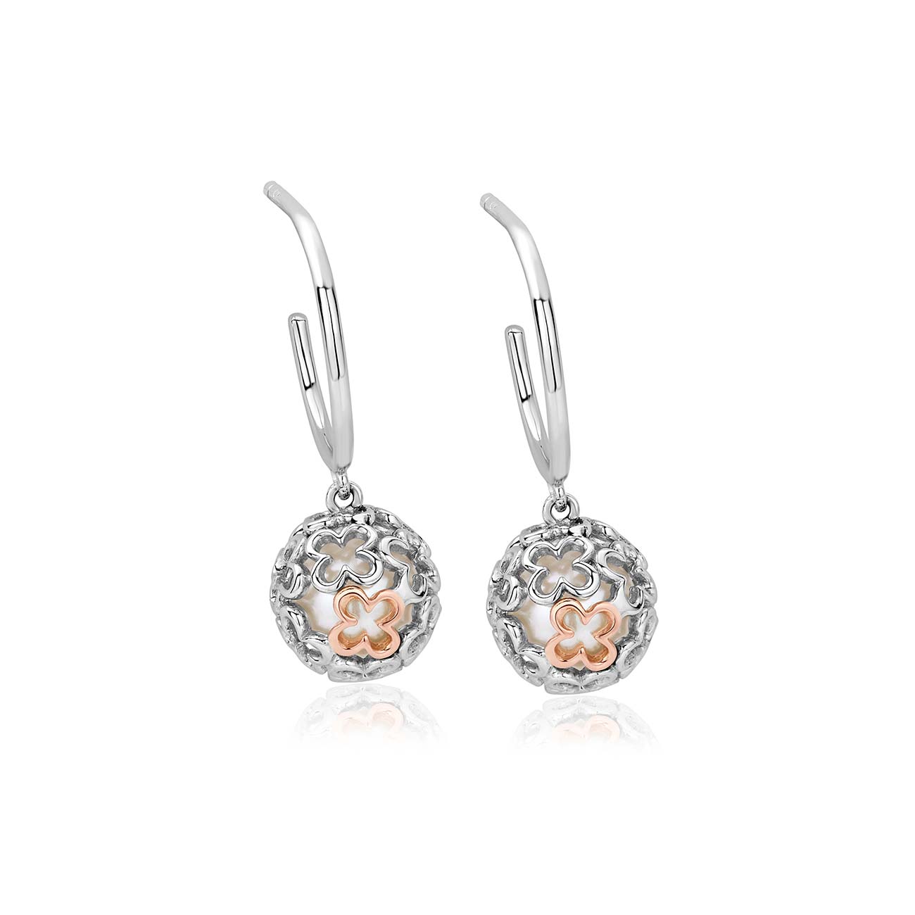 Drakes Jewellers Wedding Bride Groom Earrings