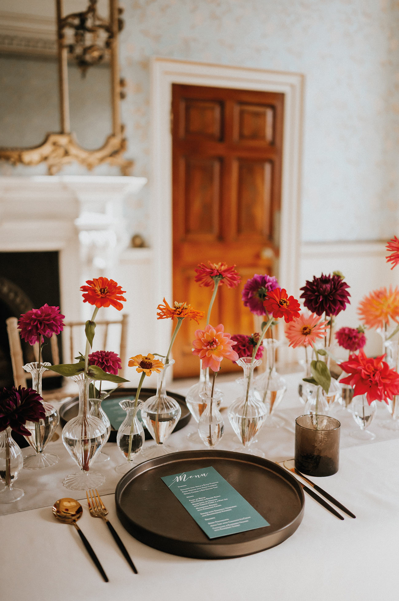 Emma Hewlett Floral Design Flowers Feature Wedding5