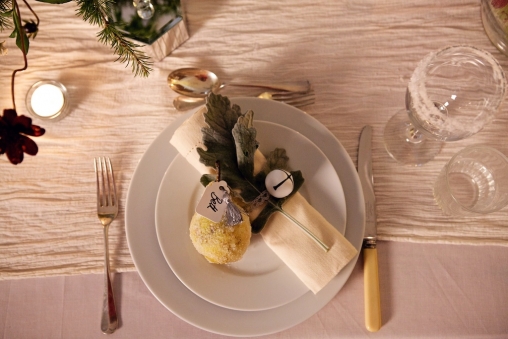 Fairytale Winter Weddings Devon10