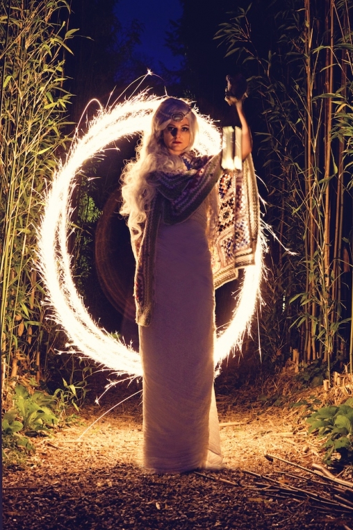 Fairytale Winter Weddings Devon18