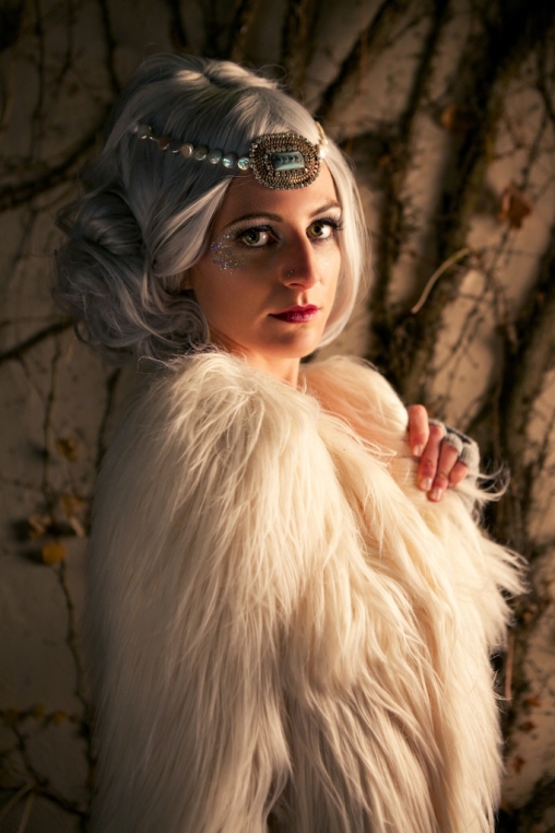 Fairytale Winter Weddings Devon19