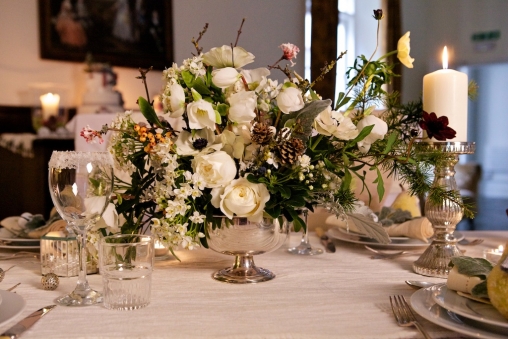 Fairytale Winter Weddings Devon2