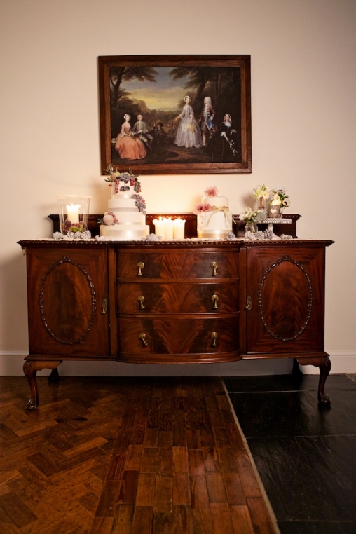 Fairytale Winter Weddings Devon3