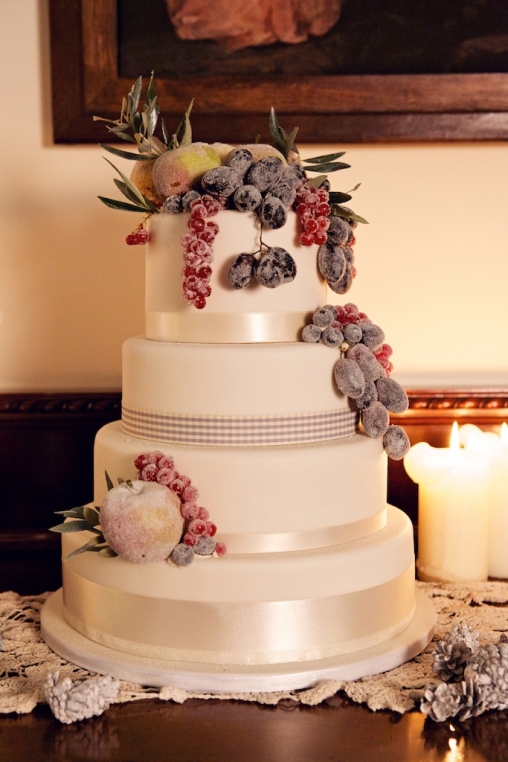 Fairytale Winter Weddings Devon4