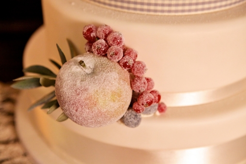 Fairytale Winter Weddings Devon6