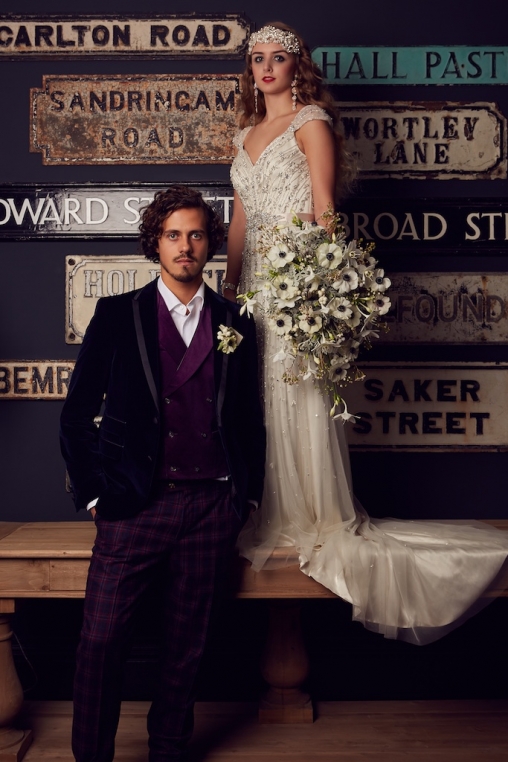 Faitytale Wedding Glazebrook House Hotel Devon10