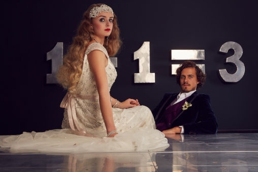 Faitytale Wedding Glazebrook House Hotel Devon12