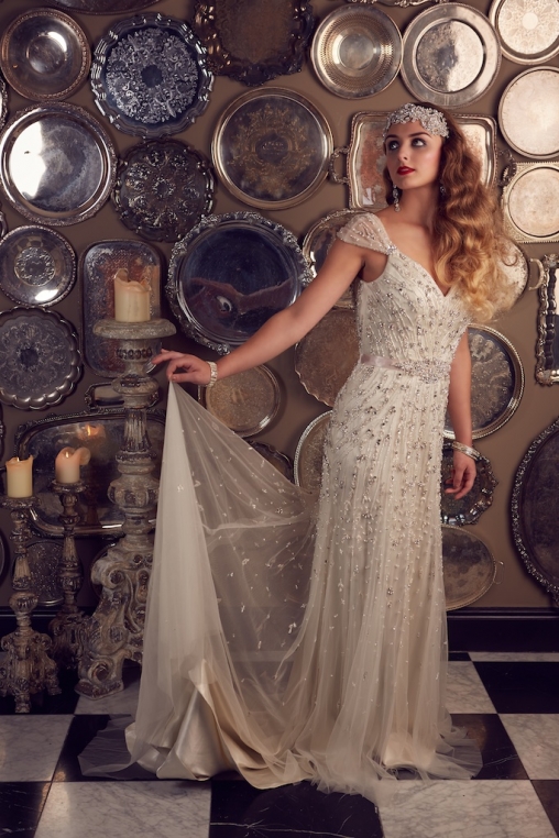 Faitytale Wedding Glazebrook House Hotel Devon13