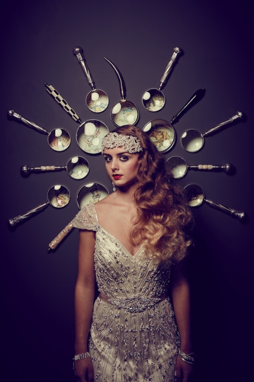 Faitytale Wedding Glazebrook House Hotel Devon14