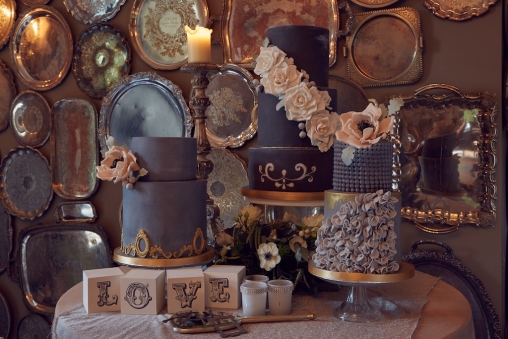 Faitytale Wedding Glazebrook House Hotel Devon6