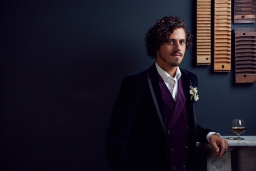 Faitytale Wedding Glazebrook House Hotel Devon7