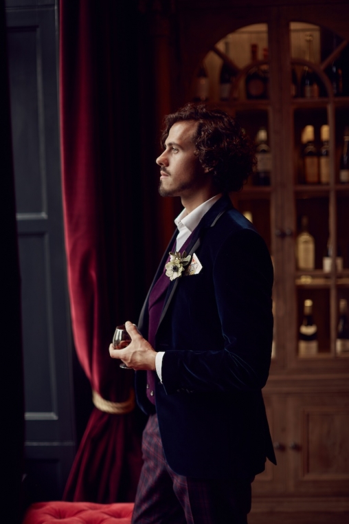 Faitytale Wedding Glazebrook House Hotel Devon8