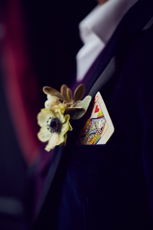 Faitytale Wedding Glazebrook House Hotel Devon9