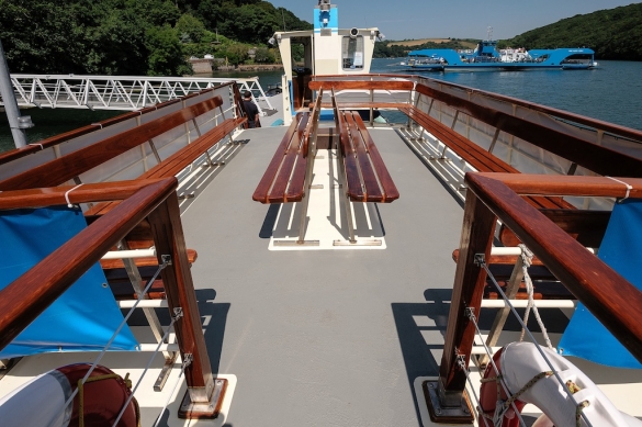 Fal River Weddings Cornwall1