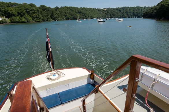 Fal River Weddings Cornwall3