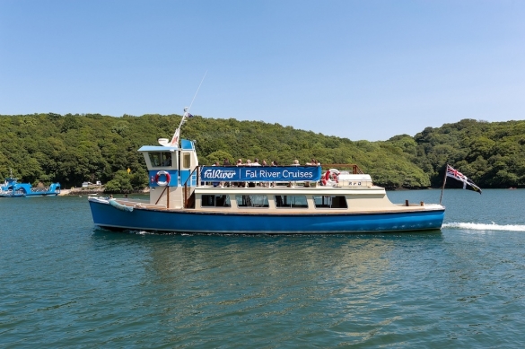 Fal River Weddings Cornwall5