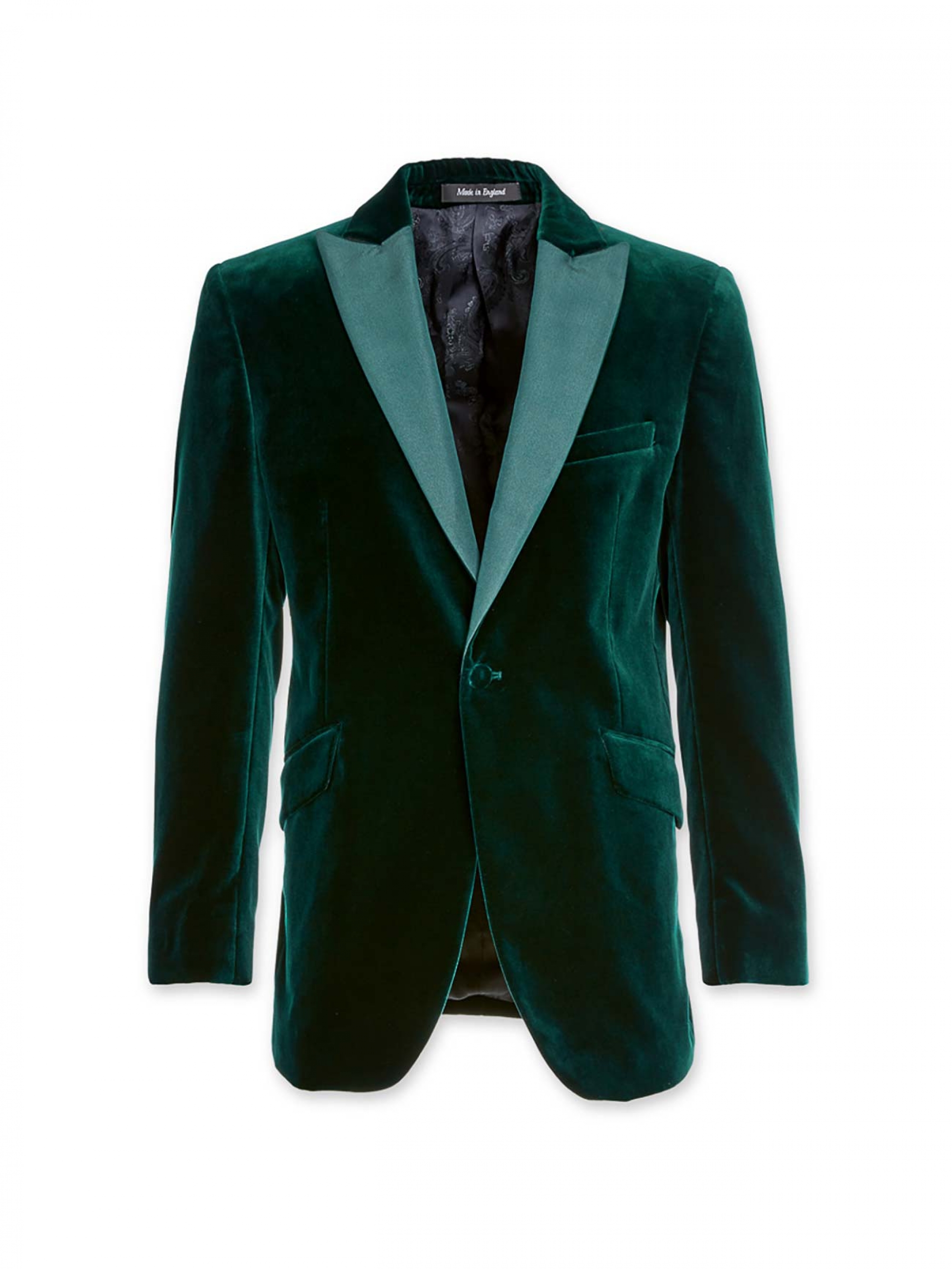 Favourbrook FBMJ122 Velvet Racing Green