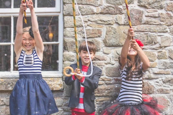 Festival Wedding Cornwall2