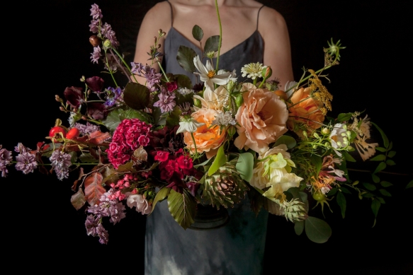 Floral Wedding Style10