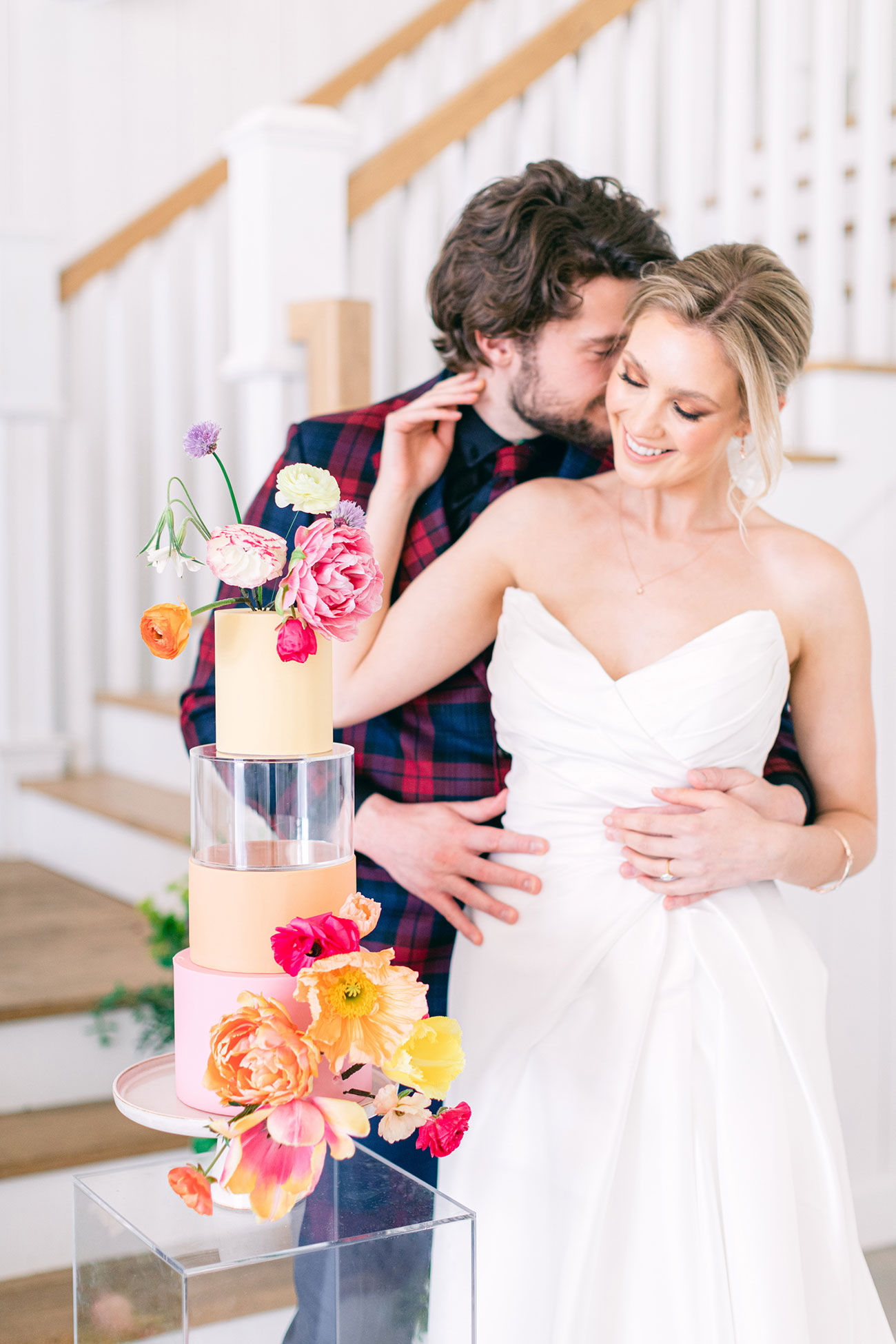 Flowers Wedding Styling Bride Groom Colour20