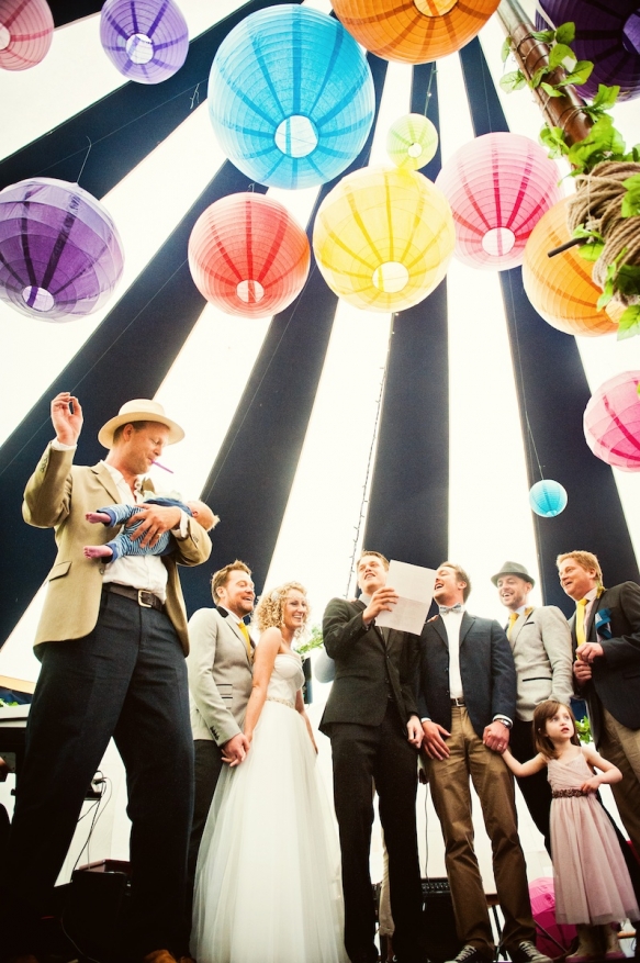 Fun Wedding Reception Ideas3