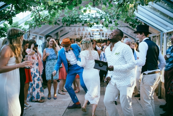 Fun Wedding Reception Ideas7