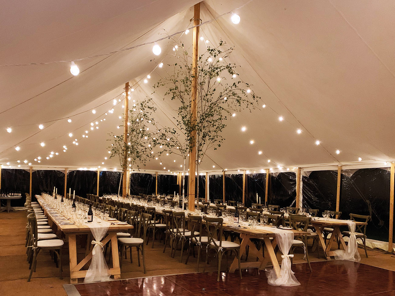 Fuss Pots Flowers Feature Weding3