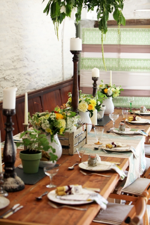 Garden Wedding Cornwall5