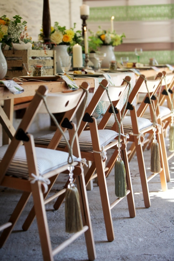 Garden Wedding Cornwall8