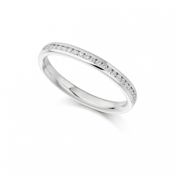 Gemstone Wedding Rings7