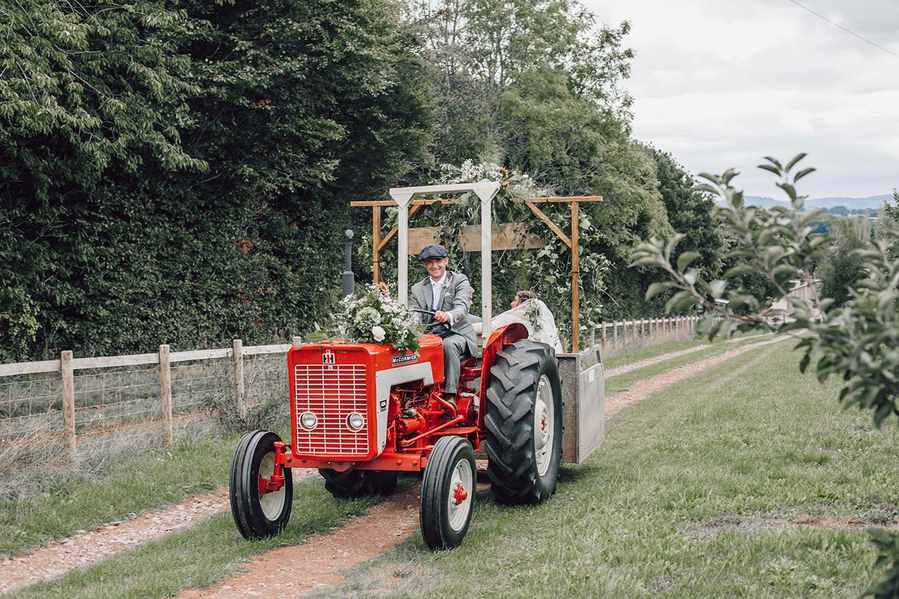 Harefield Barn Real Wedding Bride Groom10