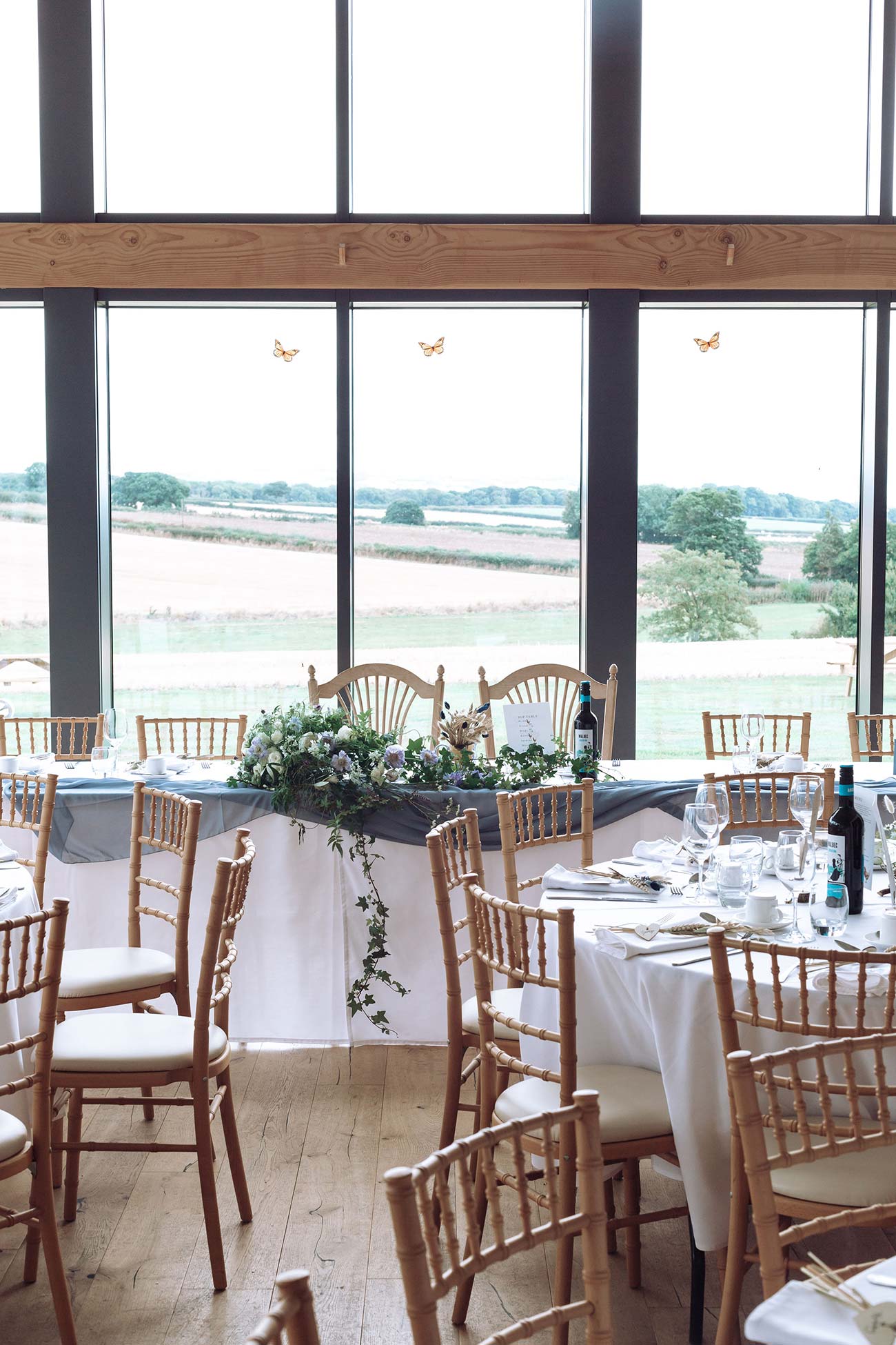 Harefield Barn Real Wedding Bride Groom16