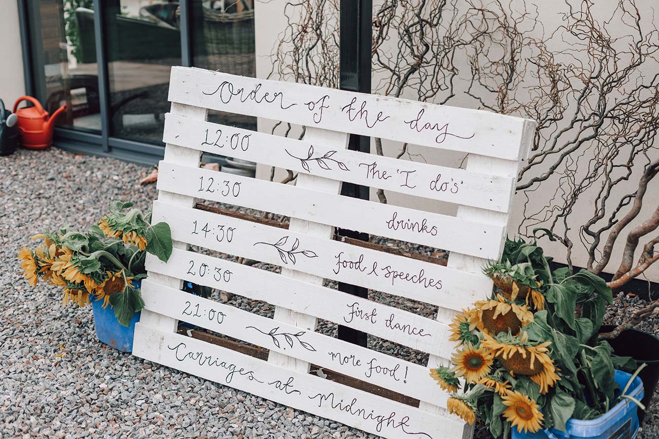 Harefield Barn Real Wedding Bride Groom17