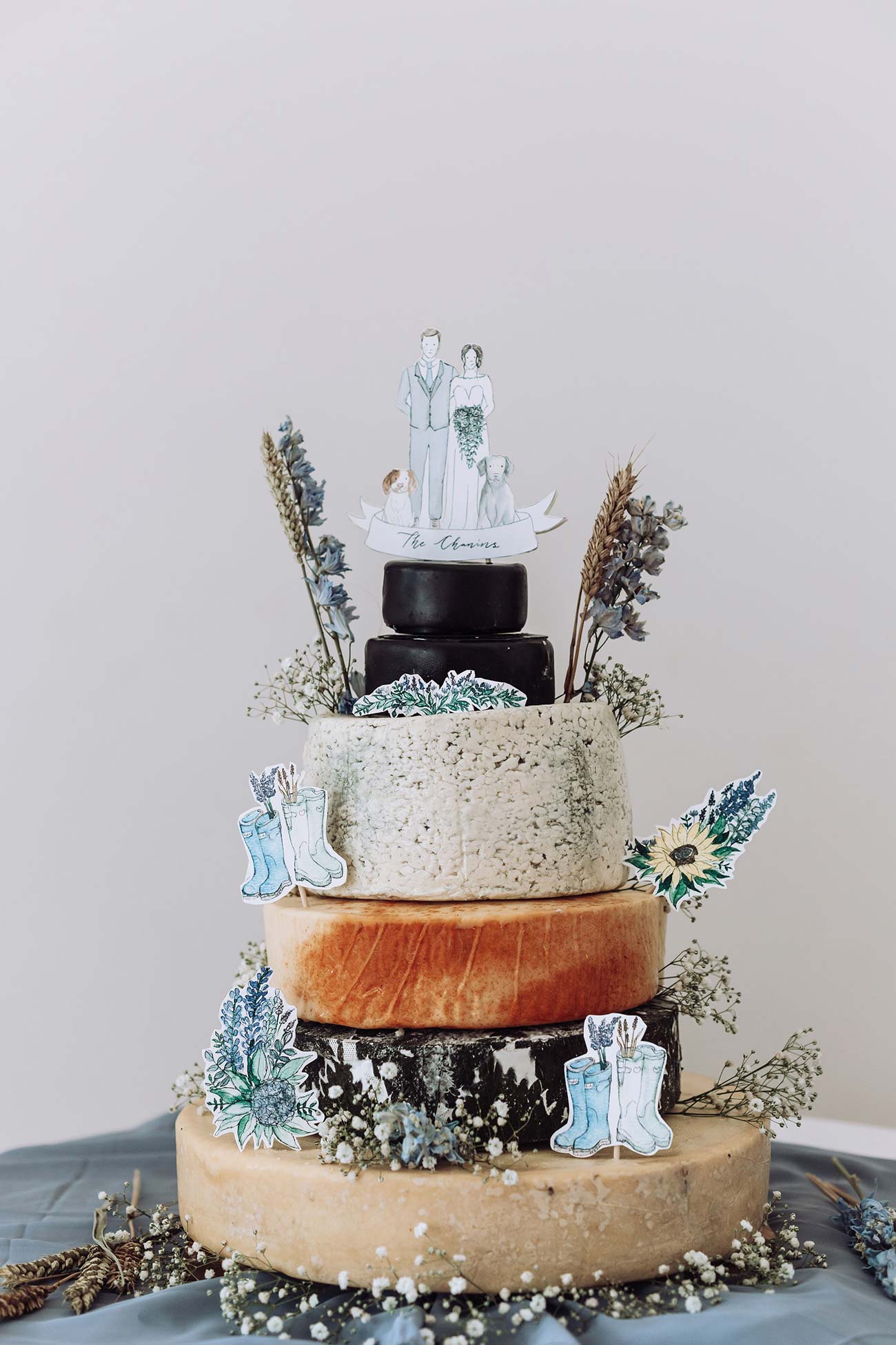 Harefield Barn Real Wedding Bride Groom18