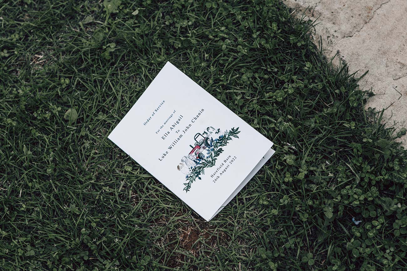 Harefield Barn Real Wedding Bride Groom21