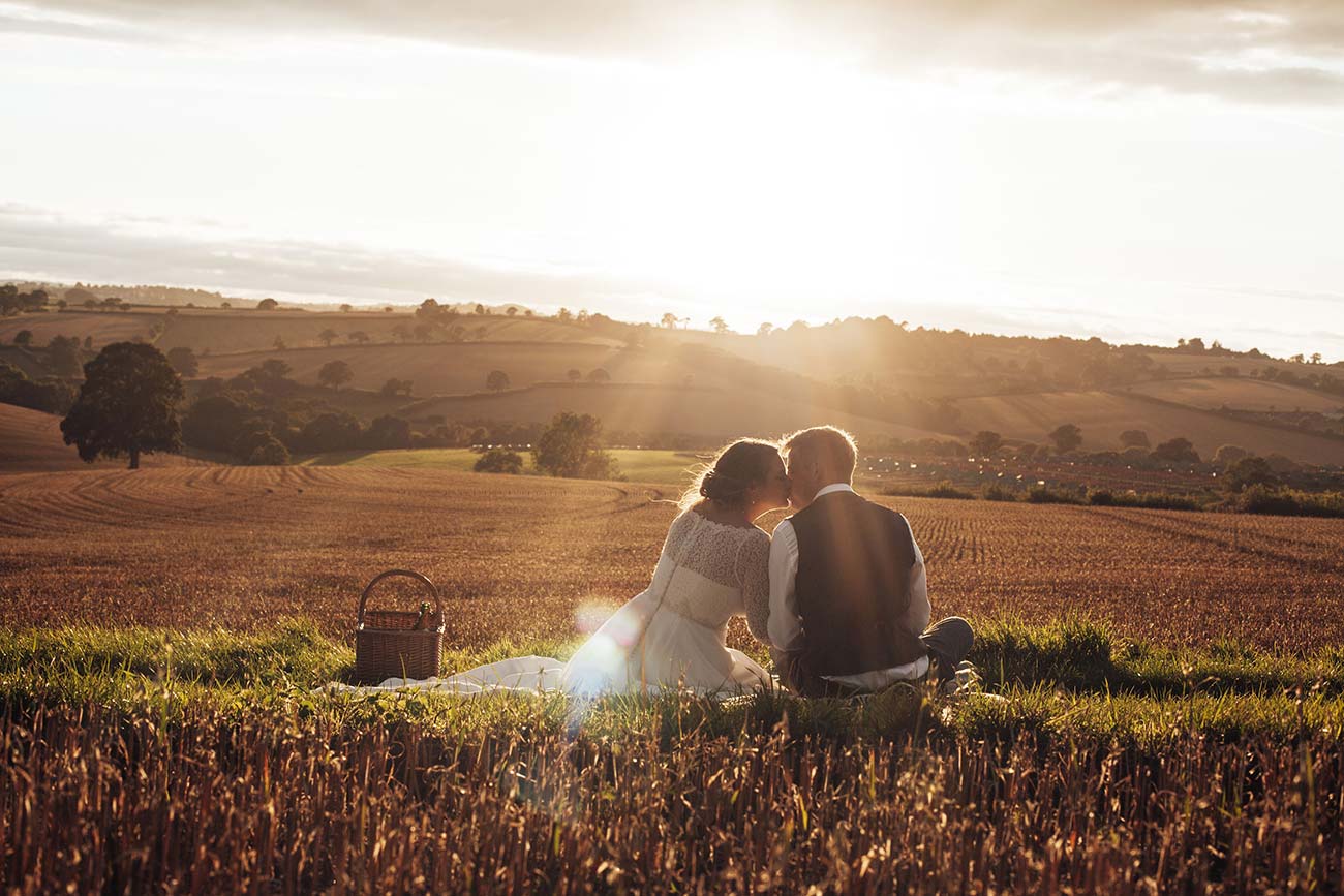 Harefield Barn Real Wedding Bride Groom22