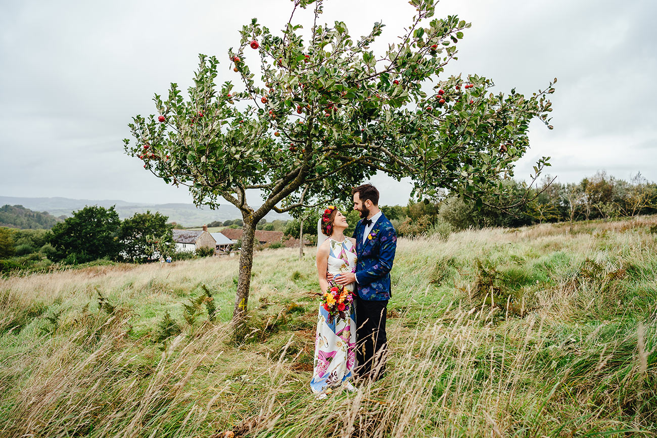 Wedding in Cornwall