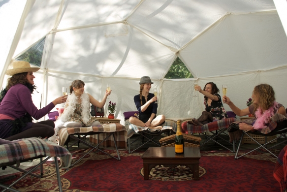 Hen Party Cornwall Devon1