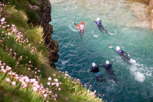 Hen Party Cornwall24