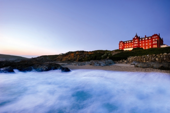 Hen Party Spa Cornwall2