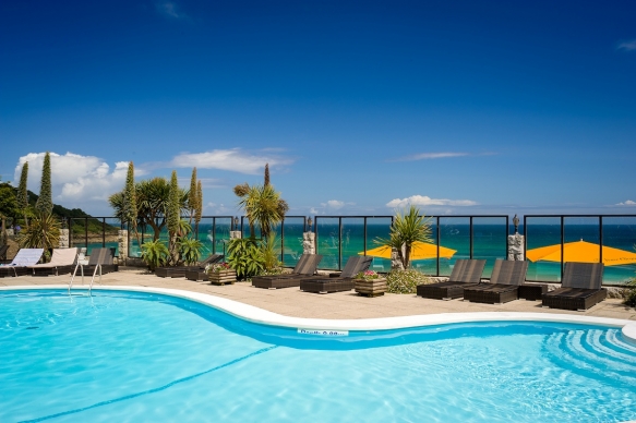 Hen Party Spa Cornwall5