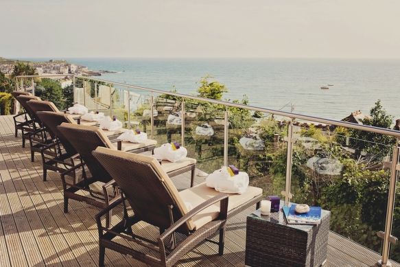 Hen Party Spa Cornwall8