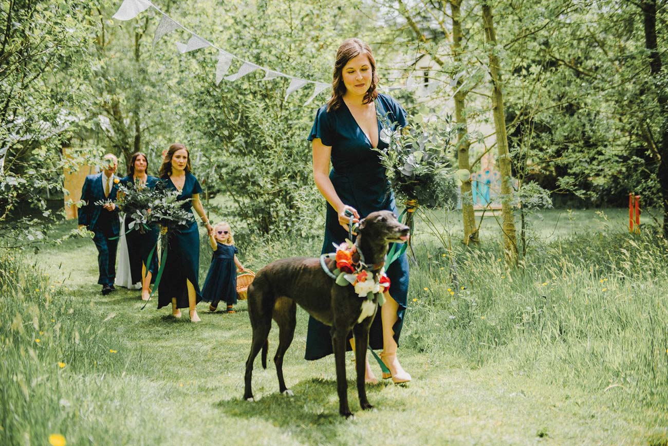 Higher Holcombe Wedding Venue Devon Bridal Buzz Bride Groom2