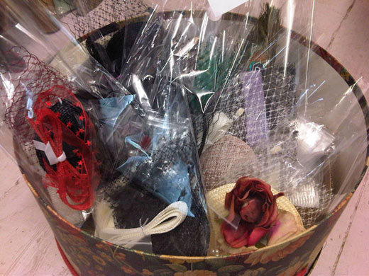 Holly Young Fascinator Kits