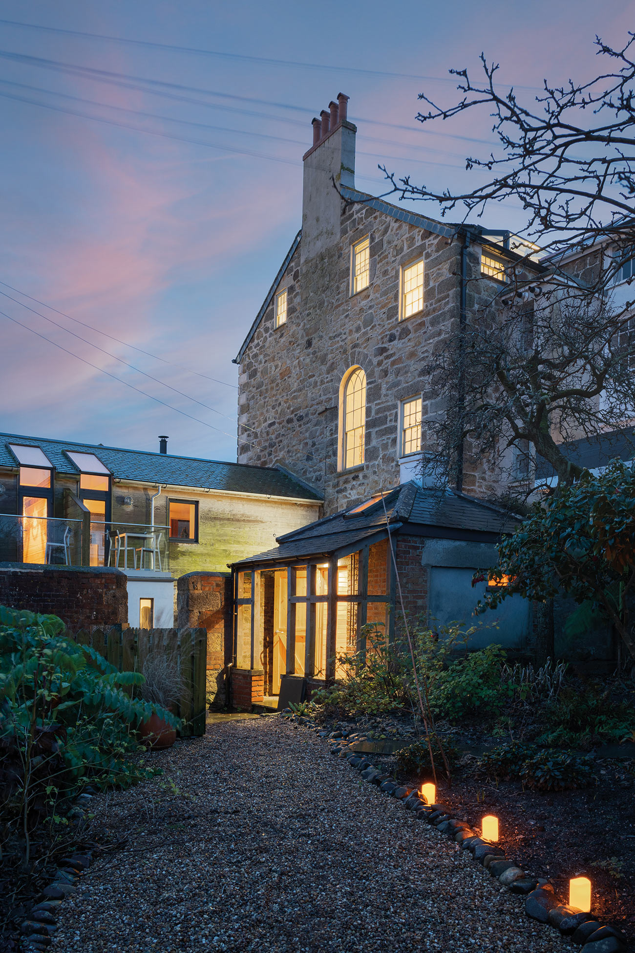Honeymoons Cornwall Wed Chapel House Penzance5
